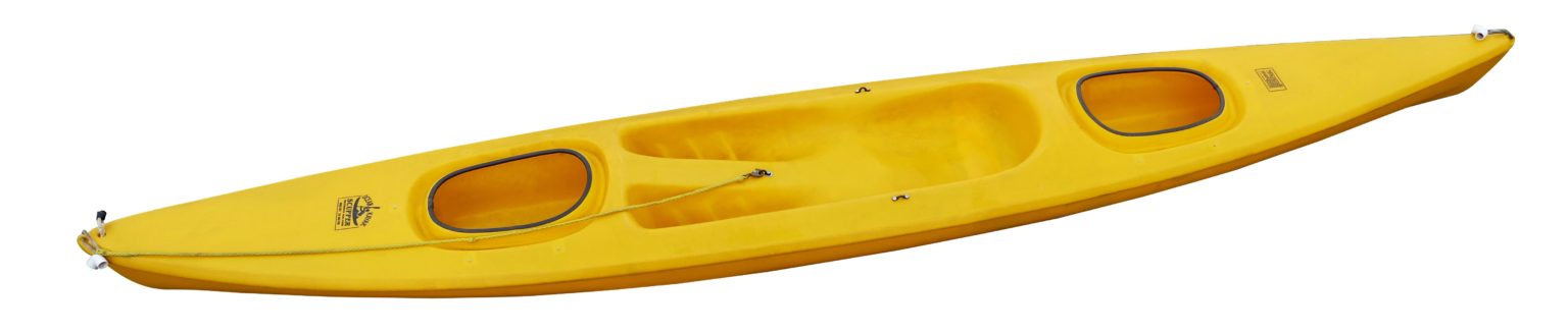 The 50 Year Progression of 'Scupper' Sit-On-Top Kayaks – Swell 
