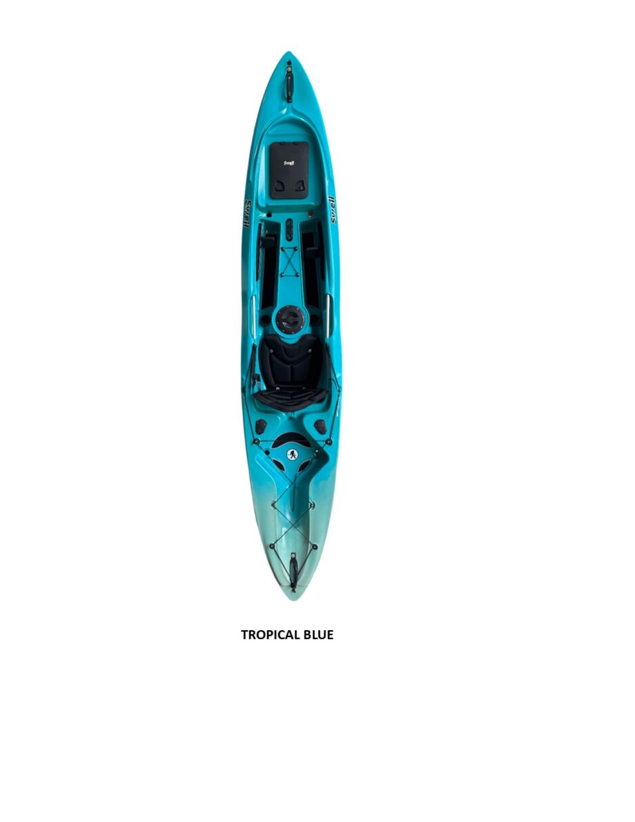 Scupper 12 Adventure Version