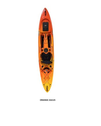 Scupper 12 Adventure Version