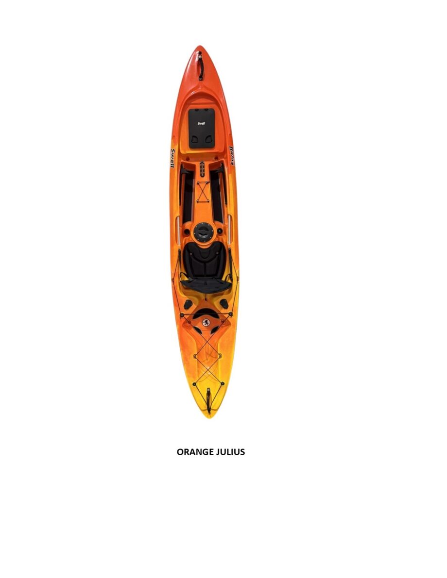 Scupper 12 Adventure Version