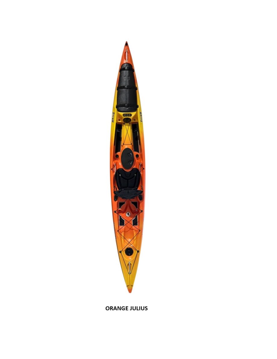 Scupper 14 Adventure Version