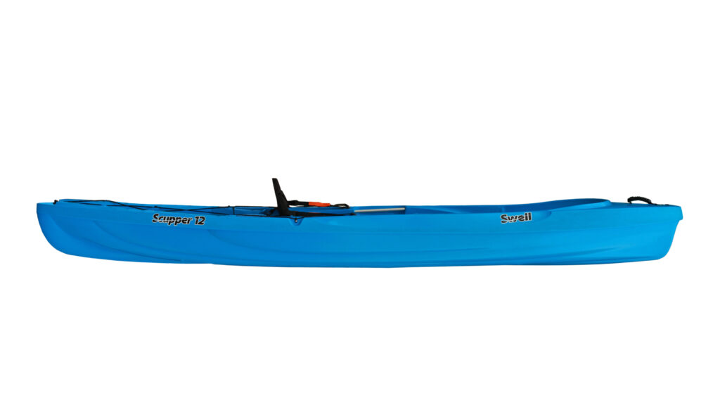 Scupper 12 Adventure Version – Swell Watercraft