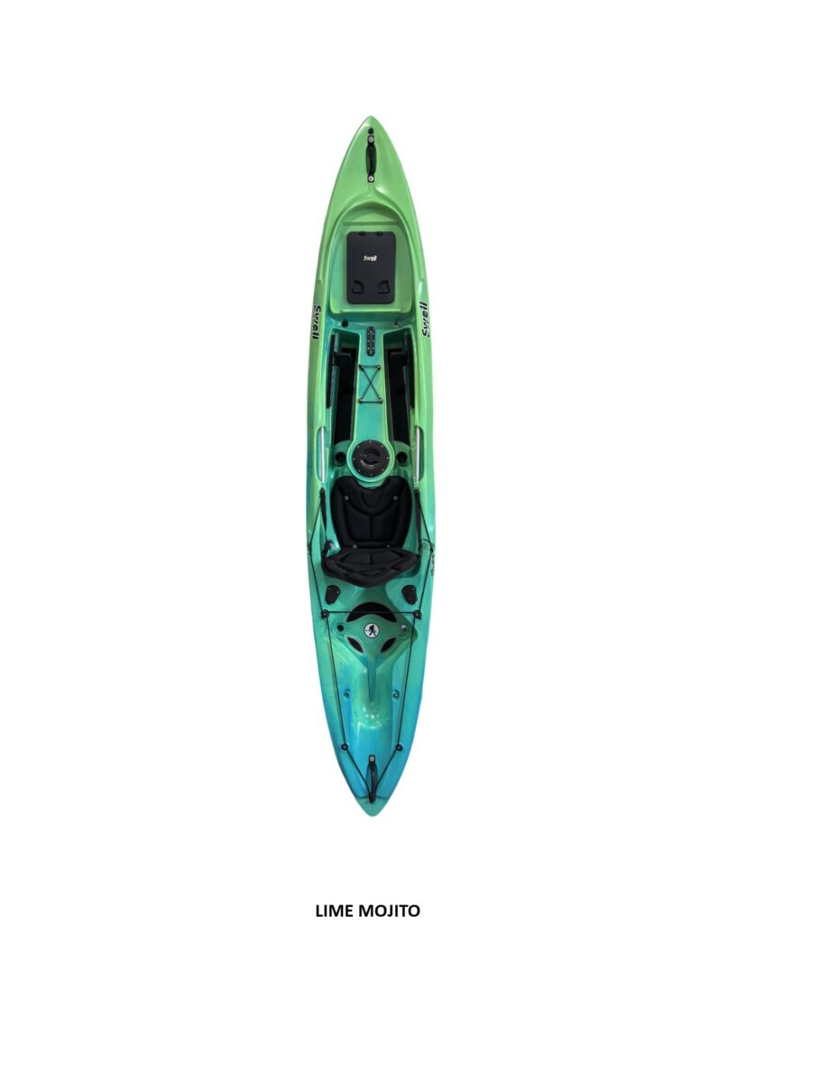 Scupper 12 Adventure Version