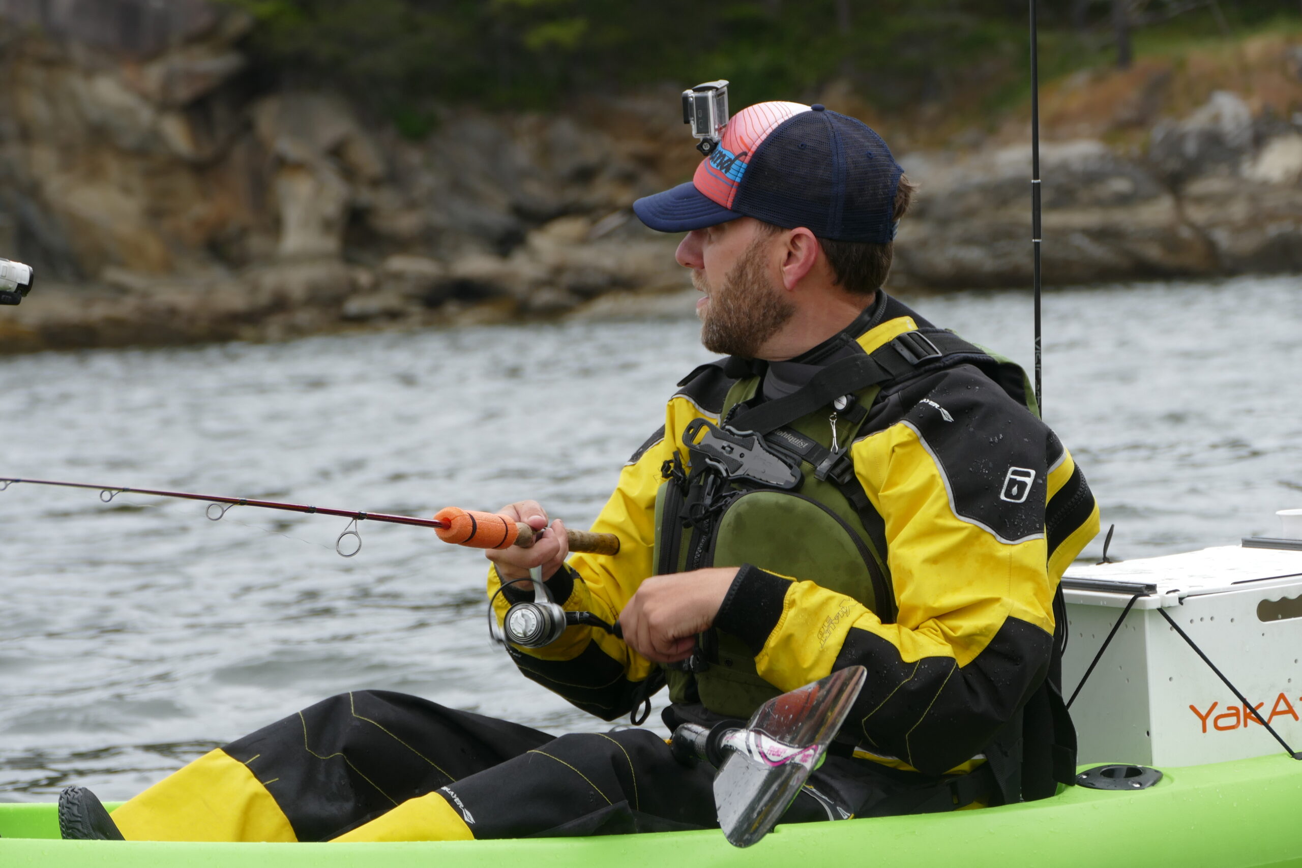 Add Flush Mount Rod Holders to Any New Kayak