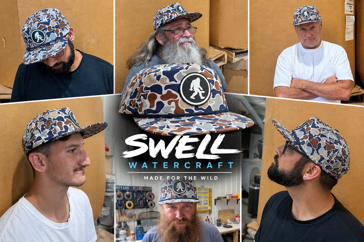 Seldom Seen Cap