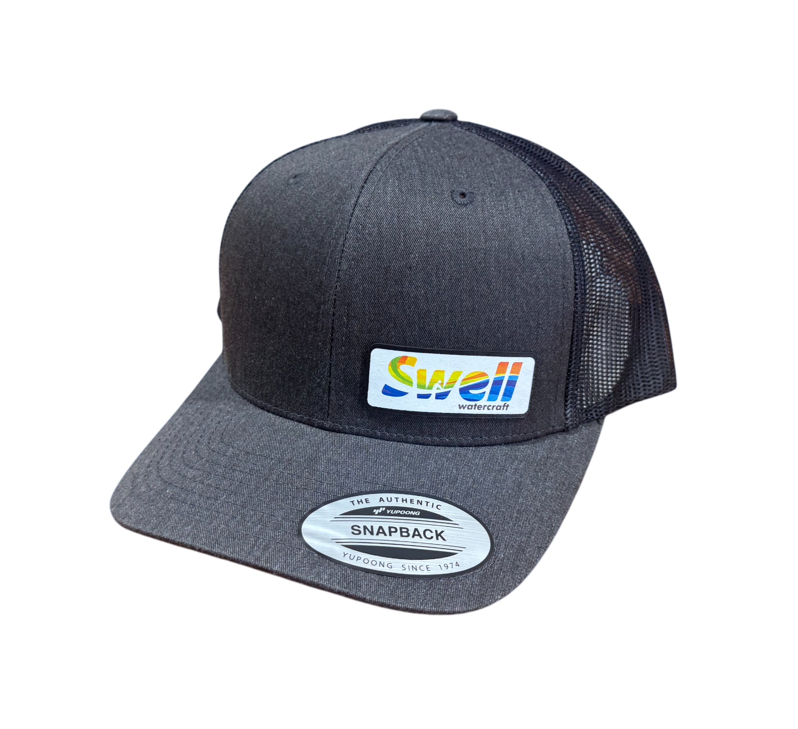Logo Cap