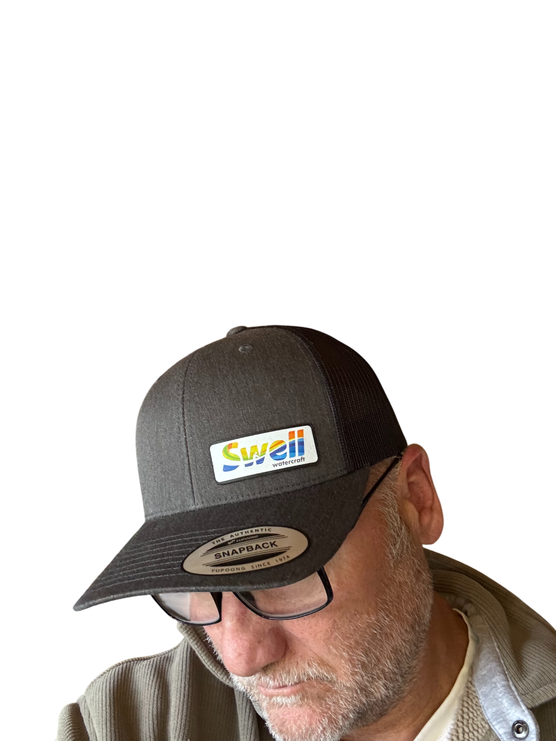 Logo Cap