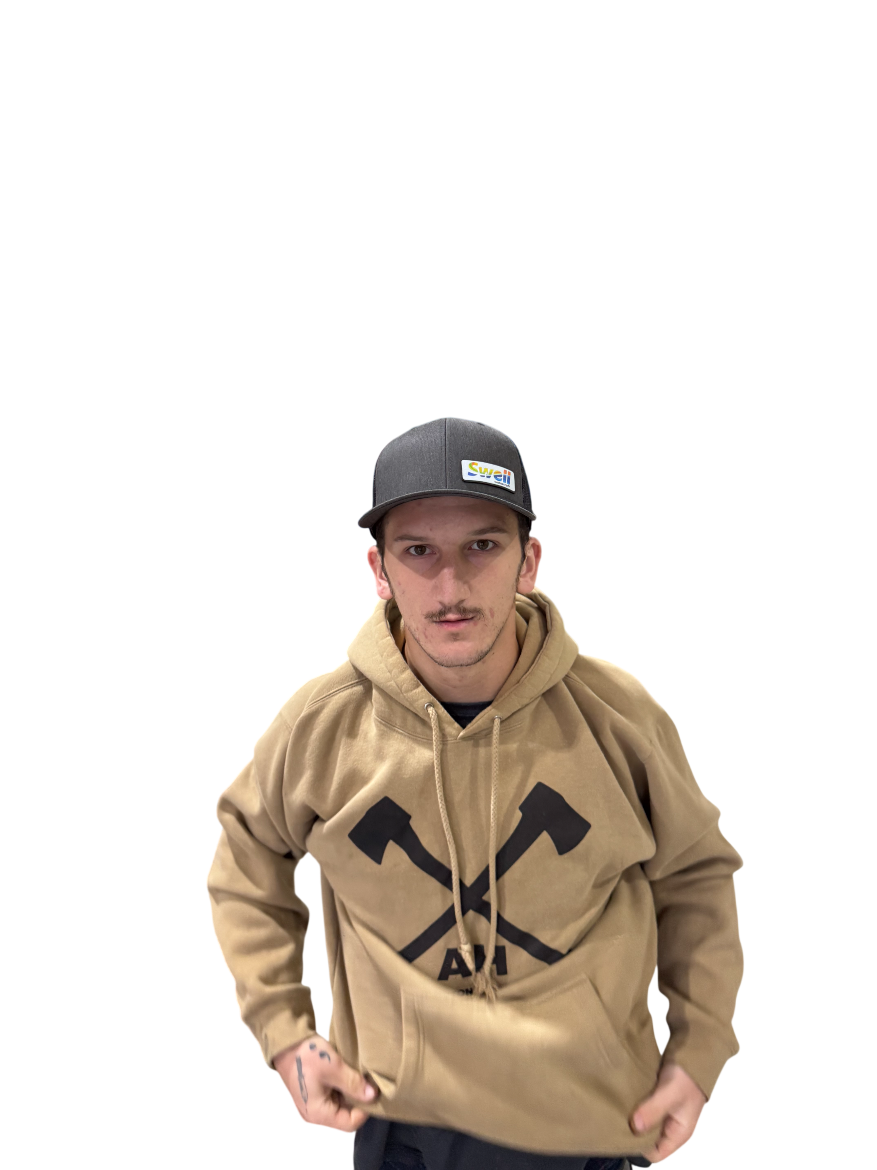 Logo Cap